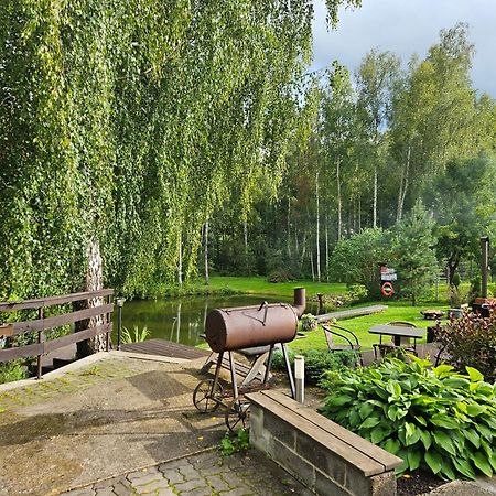 Purde Puhkemaja - Hot Tub L Sauna L Bbq Elva Eksteriør billede