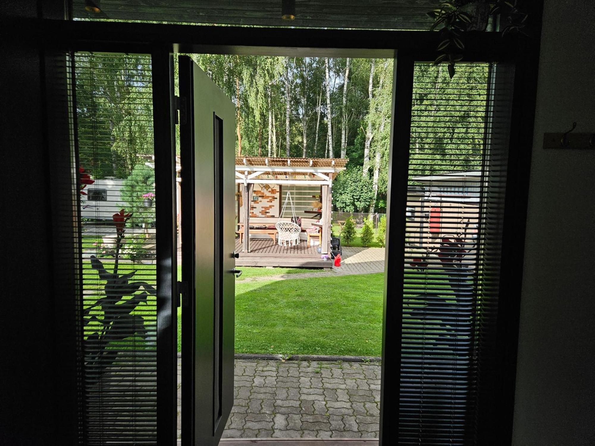 Purde Puhkemaja - Hot Tub L Sauna L Bbq Elva Eksteriør billede
