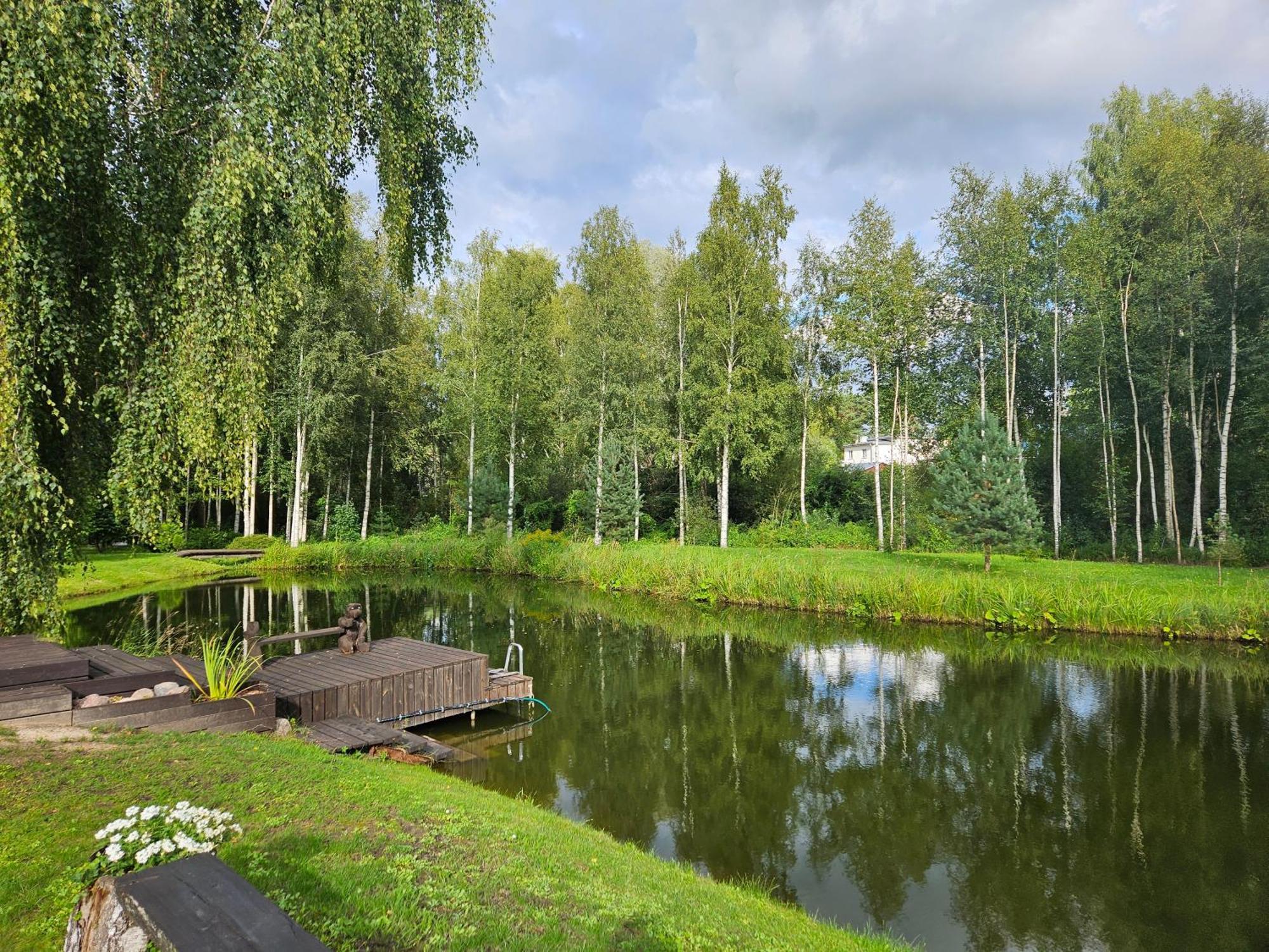 Purde Puhkemaja - Hot Tub L Sauna L Bbq Elva Eksteriør billede