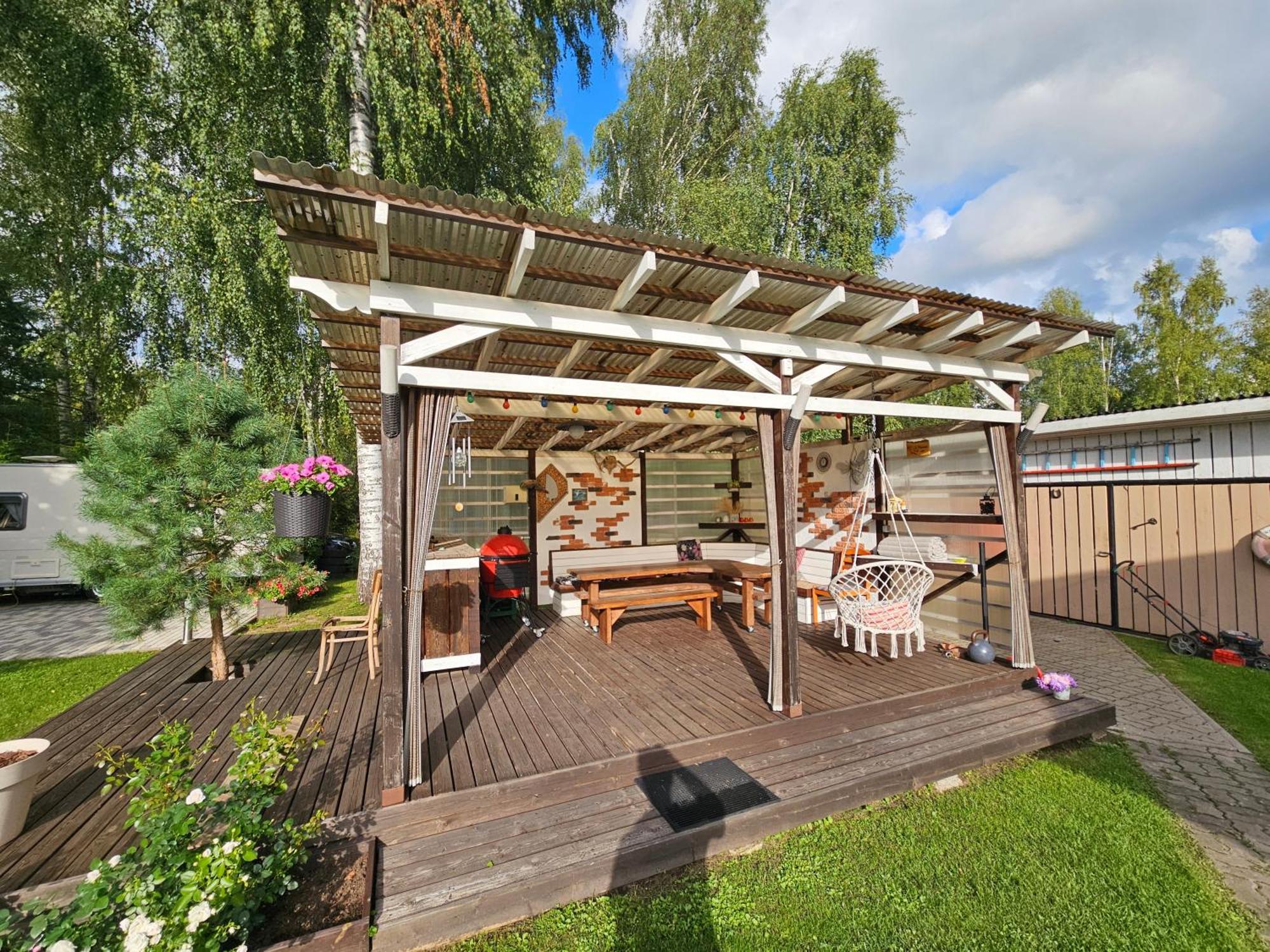 Purde Puhkemaja - Hot Tub L Sauna L Bbq Elva Eksteriør billede